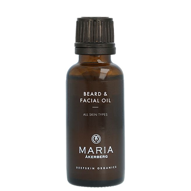 Maria Åkerberg Ansiktsolja Skägg 30 ml Skägg & Ansiktsolja 30 ml